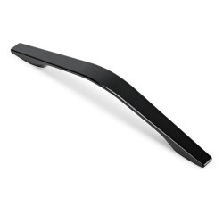 Ручка модерн скоба 6812-032 цвет черный матовый длина 230 мм