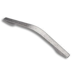 Ручка модерн скоба 6812-836 цвет старое серебро длина 230 мм 