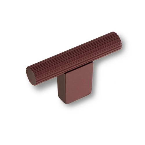 Ручка рейлинг 7451.0060.960 цвет медный длина 60 мм 