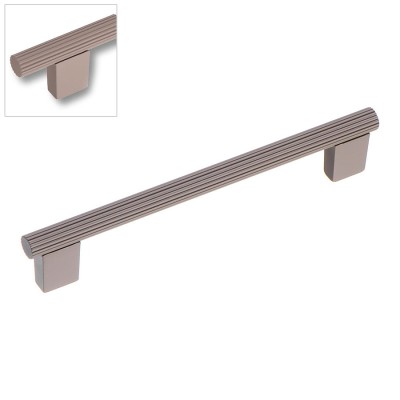 Ручка рейлинг 7451.0190.977 цвет базальт длина 190 мм Ручка рейлинг 7451.0190.977 цвет базальт длина 190 мм