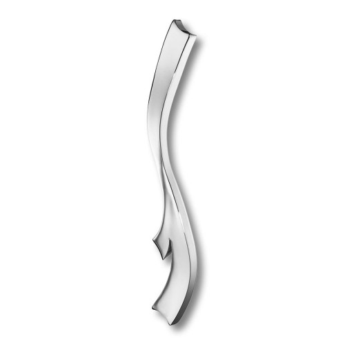 Ручка скоба 8145R 0160 CR цвет глянцевый хром длина 183 мм, крепление 160 мм