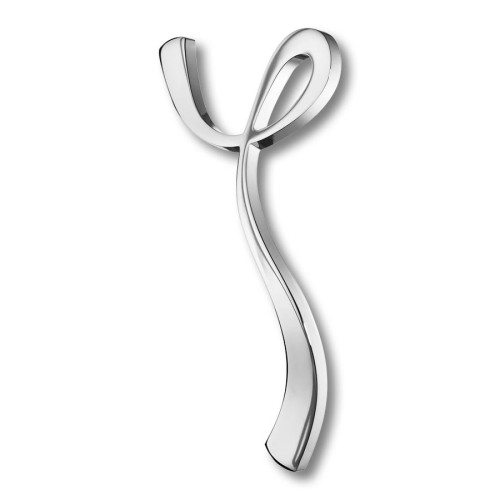 Ручка скоба 8147L 0160 CR цвет глянцевый хром длина 176 мм, крепление 160 мм