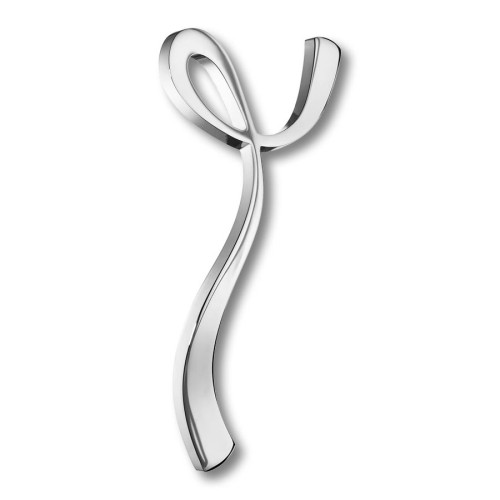 Ручка скоба 8147R 0160 CR цвет глянцевый хром длина 176 мм, крепление 160 мм