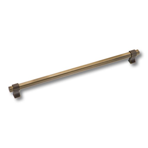 Ручка скоба 8720 0320 MAB-MAB цвет старая бронза длина 355 мм, крепление 320 мм 