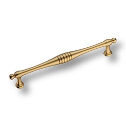 Ручка модерн скоба BU 004.160.22 цвет матовое золото длина 190 мм 