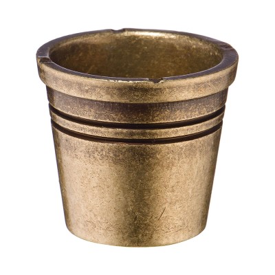 Наконечник для ножки ART.3 BRASS CASTER цвет старая бронза 