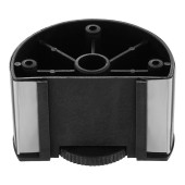 Опора мебельная KBA-9002-0050-F52 цвет брашированный никель высота 50 мм 