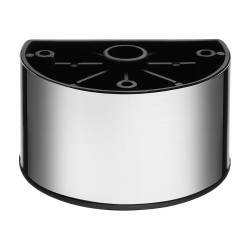 Опора мебельная KBA-9002-0050-F52 цвет брашированный никель высота 50 мм Опора мебельная KBA-9002-0050-F52 цвет брашированный никель высота 50 мм