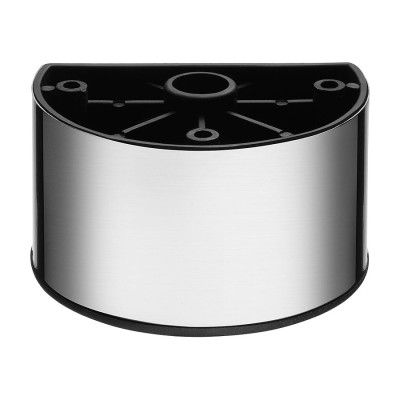 Опора мебельная KBA-9002-0050-F52 цвет брашированный никель высота 50 мм 