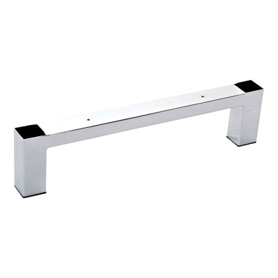 Опора мебельная KUX-0102-0560-A01 цвет глянцевый хром высота 135 мм