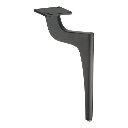 Опора мебельная 1460 0250 Aqua Gri Matt серия ZARIF цвет серый матовый высота 250 мм Опора мебельная 1460 0250 Aqua Gri Matt серия ZARIF цвет серый матовый высота 250 мм