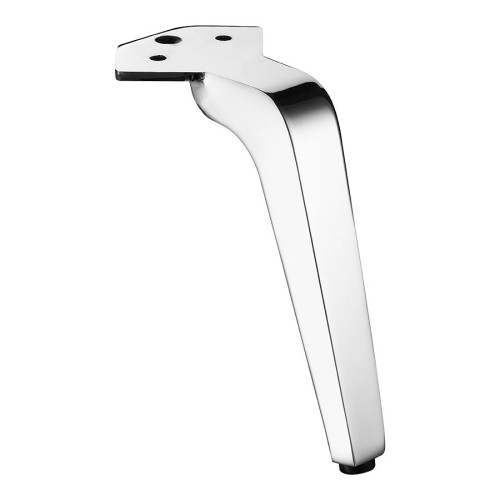 Опора мебельная ESL 450-145 Chrome цвет глянцевый хром высота 145 мм Опора мебельная ESL 450-145 Chrome цвет глянцевый хром высота 145 мм