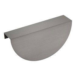 Ручка торцевая 1233-200-Titanium цвет графит длина 200 мм, крепление 160 мм Ручка торцевая 1233-200-Titanium цвет графит длина 200 мм, крепление 160 мм