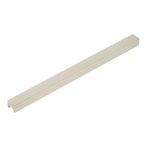 Ручка накладная 1700 0320 NB цвет никель длина 332 мм, крепление 320 мм Ручка накладная 1700 0320 NB цвет никель длина 332 мм, крепление 320 мм