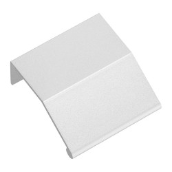 Ручка торцевая 7020.0045.021 цвет матовый хром длина 47 мм, крепление 32 мм Ручка торцевая 7020.0045.021 цвет матовый хром длина 47 мм, крепление 32 мм