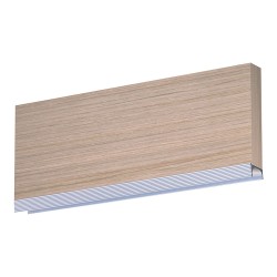 Ручка погонаж торцевая 7169.3000.031 цвет матовый хром длина 3 метра Ручка погонаж торцевая 7169.3000.031 цвет матовый хром длина 3 метра