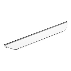 Ручка накладная 7403.0272.026 цвет глянцевый хром длина 272 мм, крепление 192 мм 