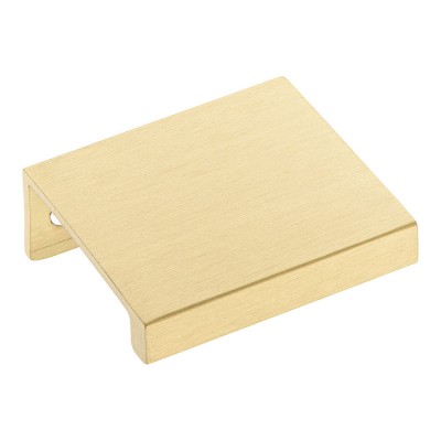 Ручка торцевая 8926 0032 BB цвет матовое золото длина 45 мм, крепление 32 мм Ручка торцевая 8926 0032 BB цвет матовое золото длина 45 мм, крепление 32 мм