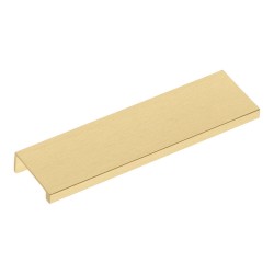 Ручка торцевая 8926 0128 BB цвет матовое золото длина 145 мм, крепление 128 мм Ручка торцевая 8926 0128 BB цвет матовое золото длина 145 мм, крепление 128 мм