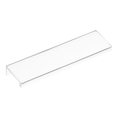 Ручка торцевая 8926 0128 CR цвет глянцевый хром длина 145 мм, крепление 128 мм Ручка торцевая 8926 0128 CR цвет глянцевый хром длина 145 мм, крепление 128 мм