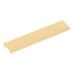 Ручка торцевая 8926 0160 BB цвет матовое золото длина 200 мм, крепление 160 мм Ручка торцевая 8926 0160 BB цвет матовое золото длина 200 мм, крепление 160 мм