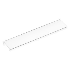 Ручка торцевая 8926 0160 CR цвет глянцевый хром длина 200 мм, крепление 160 мм Ручка торцевая 8926 0160 CR цвет глянцевый хром длина 200 мм, крепление 160 мм