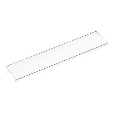 Ручка торцевая 8926 0160 CR цвет глянцевый хром длина 200 мм, крепление 160 мм 