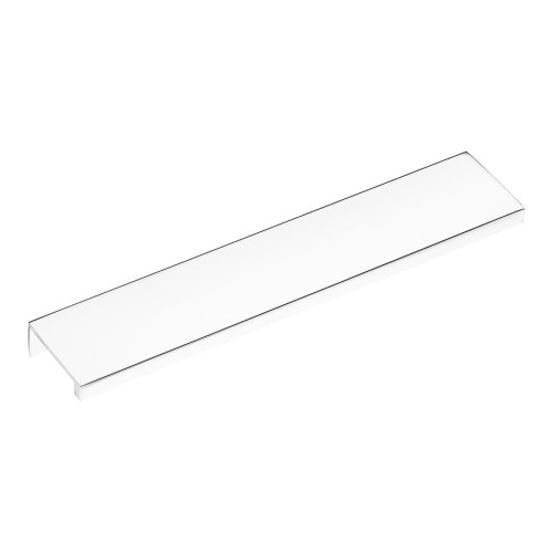 Ручка торцевая 8926 0160 CR цвет глянцевый хром длина 200 мм, крепление 160 мм 