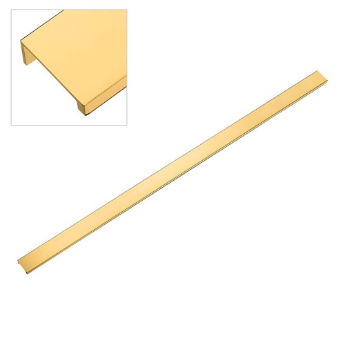 Ручка торцевая 8926 0864 0002 GL цвет глянцевое золото длина 900 мм, крепление 864 мм Ручка торцевая 8926 0864 0002 GL цвет глянцевое золото длина 900 мм, крепление 864 мм