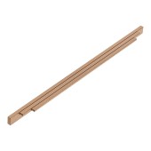 Ручка накладная 9429 0512 ELX8 цвет брашированная бронза длина 532 мм, крепление 512 мм Ручка накладная 9429 0512 ELX8 цвет брашированная бронза длина 532 мм, крепление 512 мм