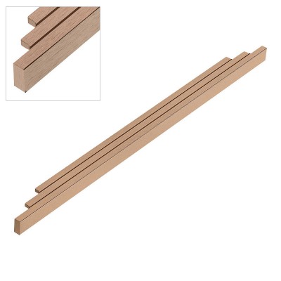 Ручка накладная 9429 0512 ELX8 цвет брашированная бронза длина 532 мм, крепление 512 мм Ручка накладная 9429 0512 ELX8 цвет брашированная бронза длина 532 мм, крепление 512 мм