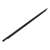 Ручка накладная 9429 0960 AL6 цвет черный длина 980 мм, крепление 480-480 мм Ручка накладная 9429 0960 AL6 цвет черный длина 980 мм, крепление 480-480 мм