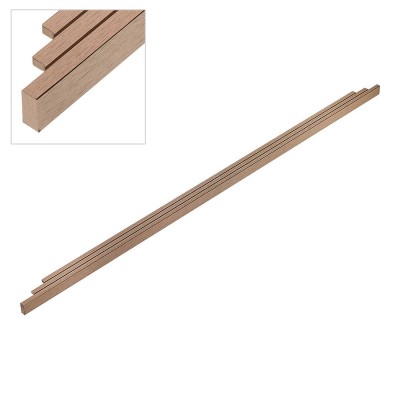 Ручка накладная 9429 0960 ELX8 цвет брашированная бронза длина 980 мм, крепление 480-480 мм Ручка накладная 9429 0960 ELX8 цвет брашированная бронза длина 980 мм, крепление 480-480 мм