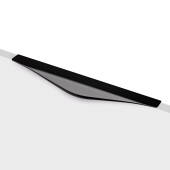 Ручка профиль фигурная накладная 6781-032 черный длина 320 мм