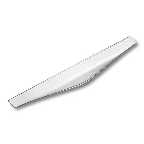 Ручка торцевая 6781-400 цвет глянцевый хром длина 320 мм, крепление 224 мм 