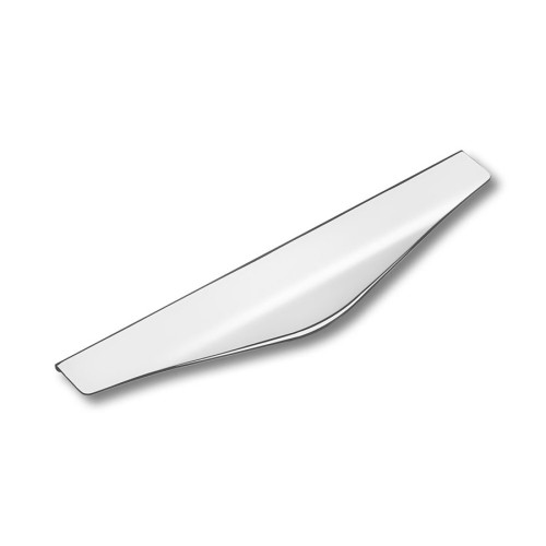 Ручка торцевая 6782-400 цвет глянцевый хром длина 240 мм, крепление 160 мм